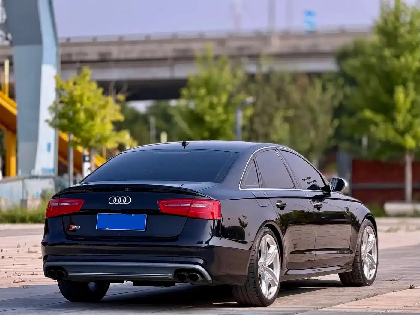 2013 Audi S6 4.0TFSI — миниатюра 6