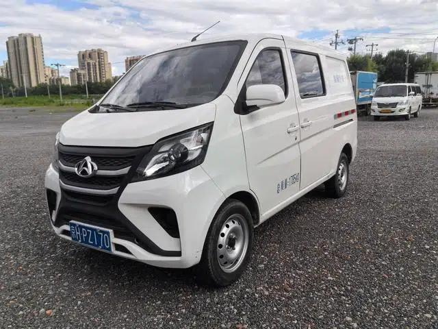 Changan Star 5 2022 1.4L Classic Edition Van JL473Q3