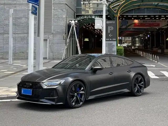 2021 Audi RS 7 RS 7 4.0T Sportback Premium Edition