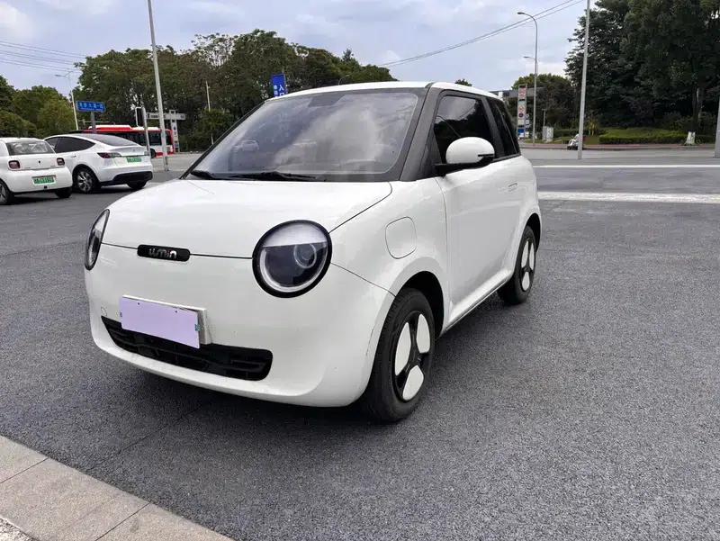 Changan Lumin 2022 Model 155km Sweet Edition — миниатюра 1