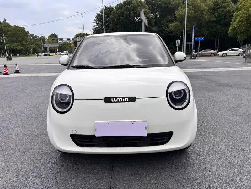 Changan Lumin 2022 Model 155km Sweet Edition — миниатюра 2