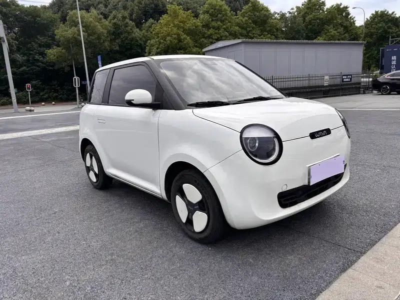 Changan Lumin 2022 Model 155km Sweet Edition — миниатюра 3