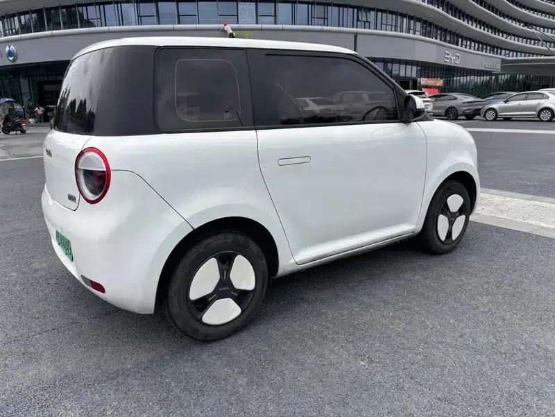 Changan Lumin 2022 Model 155km Sweet Edition — миниатюра 5