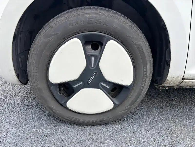 Changan Lumin 2022 Model 155km Sweet Edition — миниатюра 6