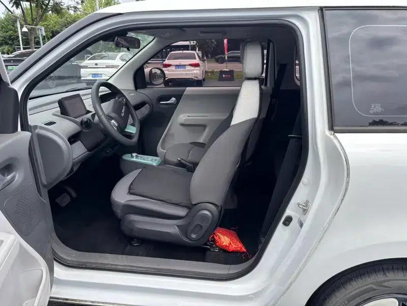 Changan Lumin 2022 Model 155km Sweet Edition — миниатюра 9