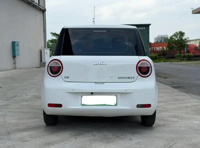 Changan Lumin 2024 Model 205km Orange Edition — миниатюра 5