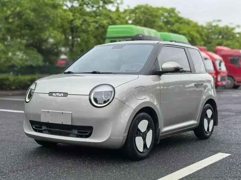 Changan Lumin 2023 Model 205km/h Fragrant Edition — миниатюра 1