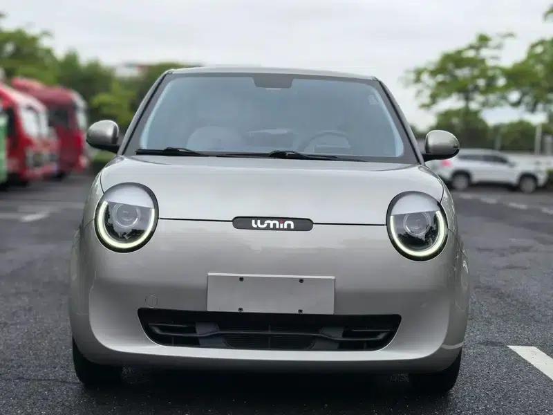 Changan Lumin 2023 Model 205km/h Fragrant Edition — миниатюра 2