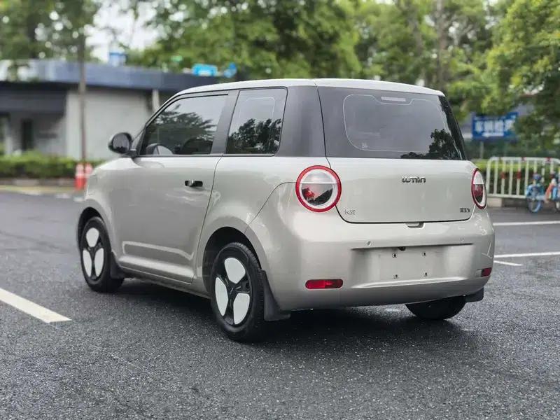 Changan Lumin 2023 Model 205km/h Fragrant Edition — миниатюра 4