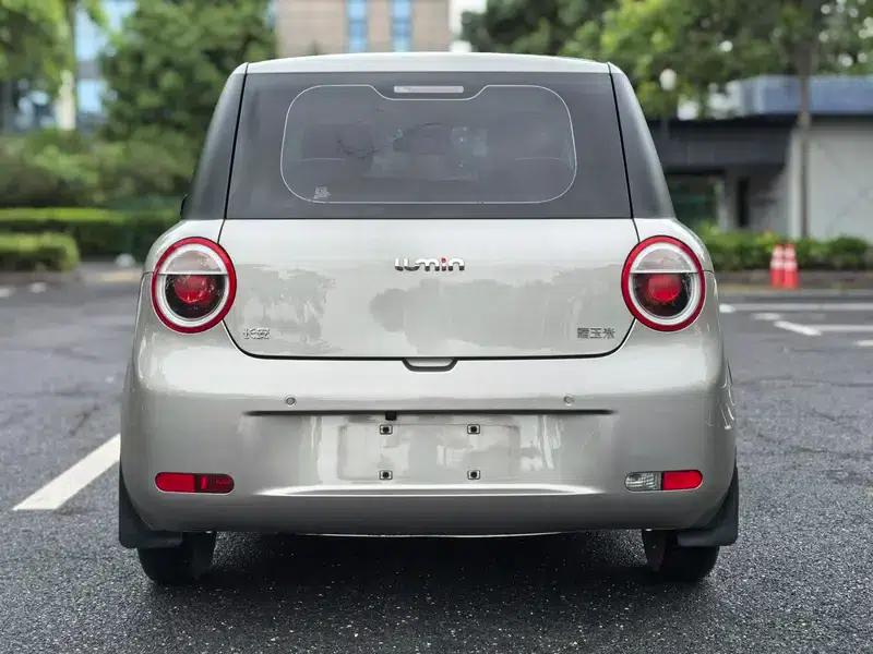 Changan Lumin 2023 Model 205km/h Fragrant Edition — миниатюра 5