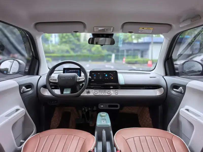 Changan Lumin 2023 Model 205km/h Fragrant Edition — миниатюра 6