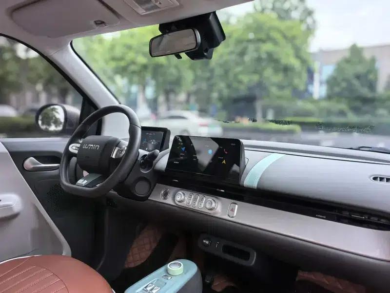 Changan Lumin 2023 Model 205km/h Fragrant Edition — миниатюра 8