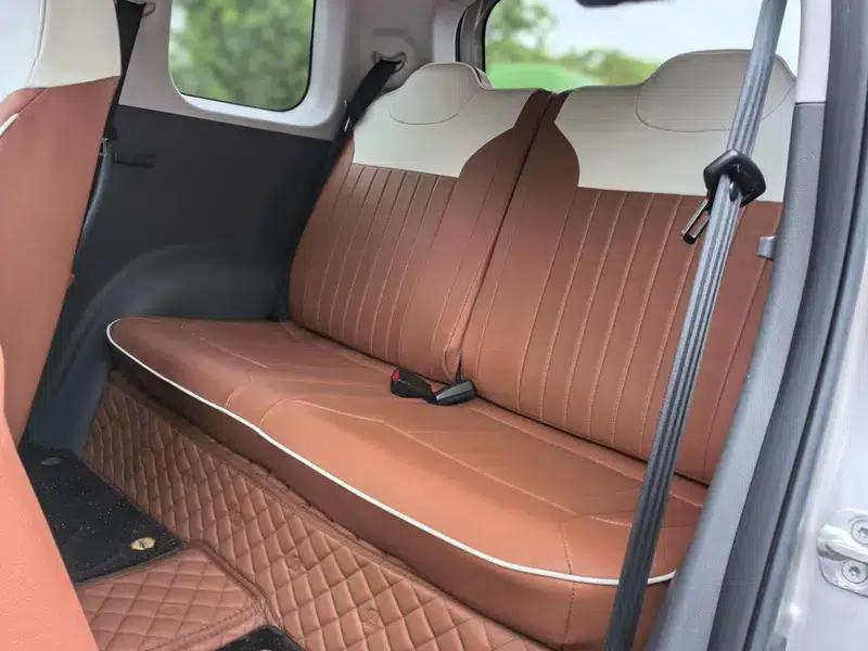 Changan Lumin 2023 Model 205km/h Fragrant Edition — миниатюра 9