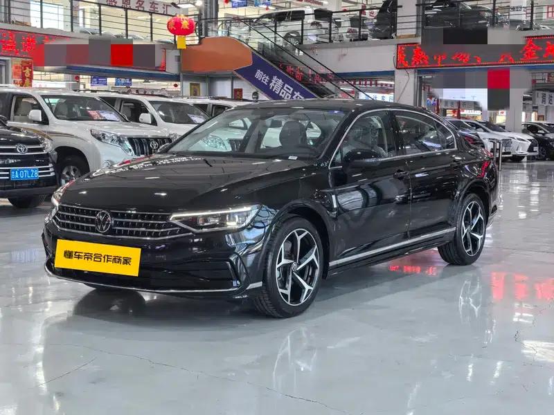 2026 Volkswagen Magotan 30 Million Unit Selection Edition 380TSI DSG Luxury — миниатюра 1
