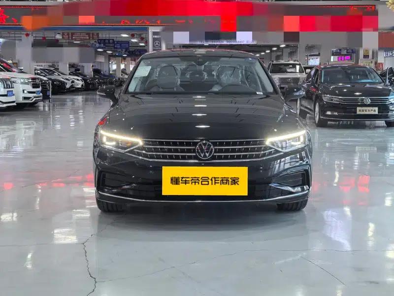 2026 Volkswagen Magotan 30 Million Unit Selection Edition 380TSI DSG Luxury — миниатюра 2
