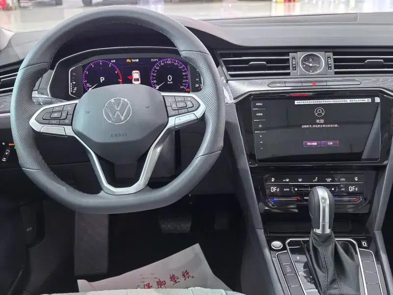 2026 Volkswagen Magotan 30 Million Unit Selection Edition 380TSI DSG Luxury — миниатюра 11