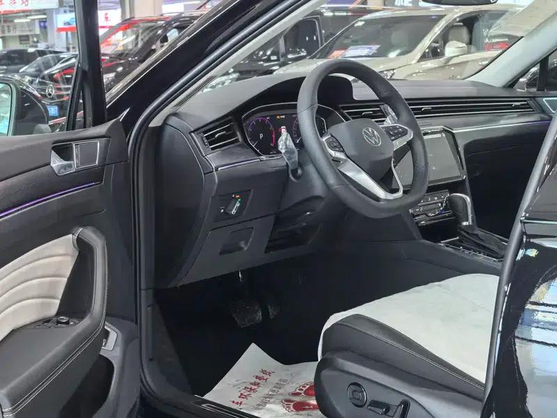 2026 Volkswagen Magotan 30 Million Unit Selection Edition 380TSI DSG Luxury — миниатюра 12
