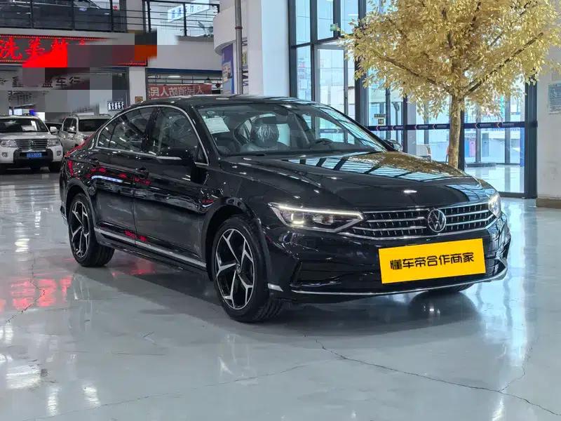 2026 Volkswagen Magotan 30 Million Unit Selection Edition 380TSI DSG Luxury — миниатюра 3