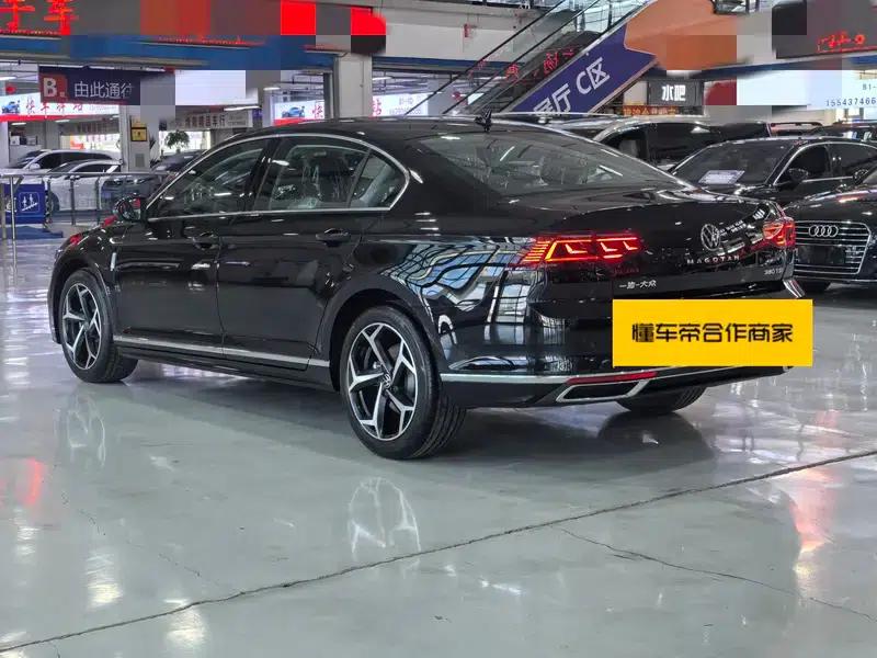 2026 Volkswagen Magotan 30 Million Unit Selection Edition 380TSI DSG Luxury — миниатюра 4
