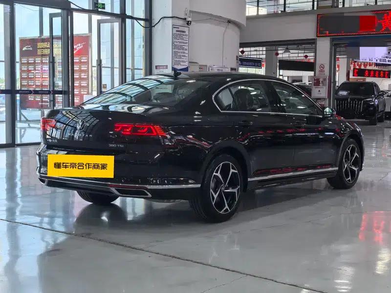 2026 Volkswagen Magotan 30 Million Unit Selection Edition 380TSI DSG Luxury — миниатюра 6