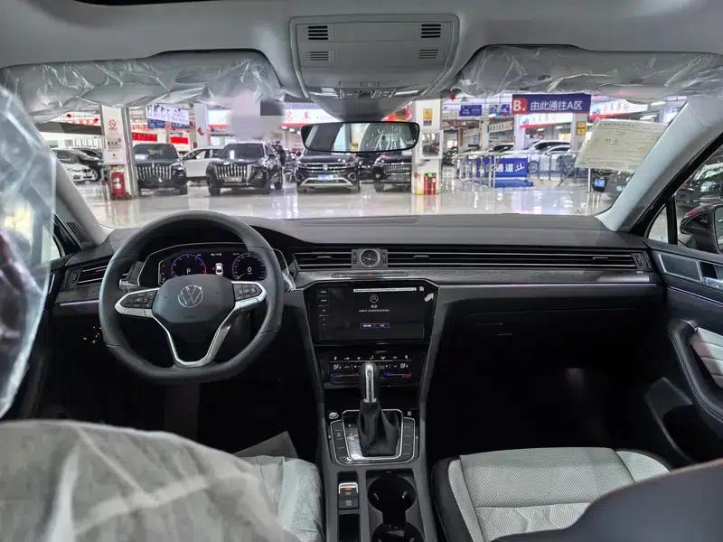 2026 Volkswagen Magotan 30 Million Unit Selection Edition 380TSI DSG Luxury — миниатюра 10