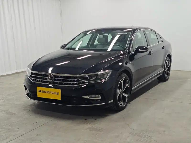 Volkswagen Magotan 2023 2 Millionth Unit Commemorative Edition 330TSI DSG Luxury — миниатюра 1