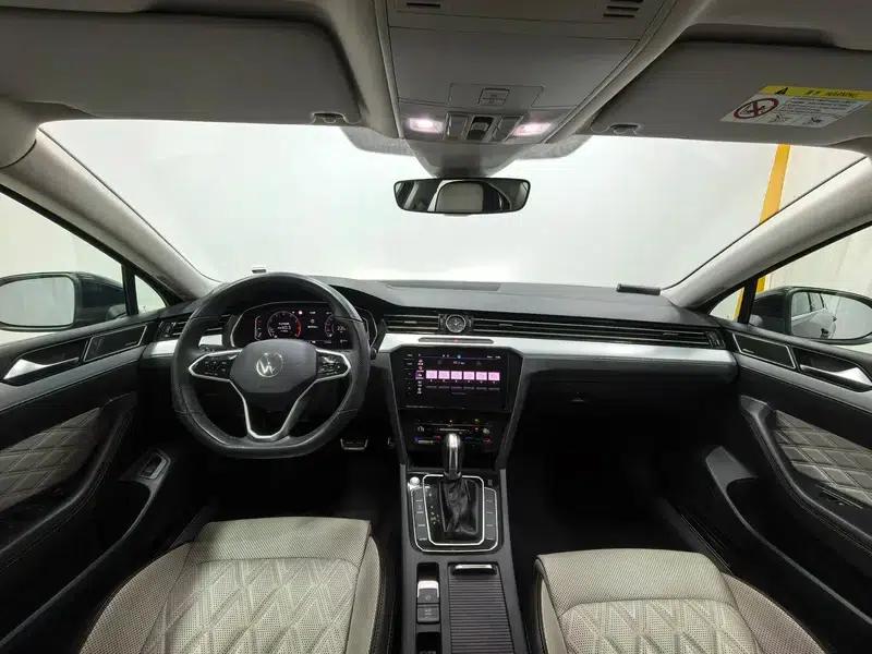 Volkswagen Magotan 2023 2 Millionth Unit Commemorative Edition 330TSI DSG Luxury — миниатюра 14