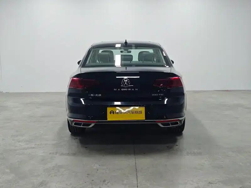 Volkswagen Magotan 2023 2 Millionth Unit Commemorative Edition 330TSI DSG Luxury — миниатюра 6