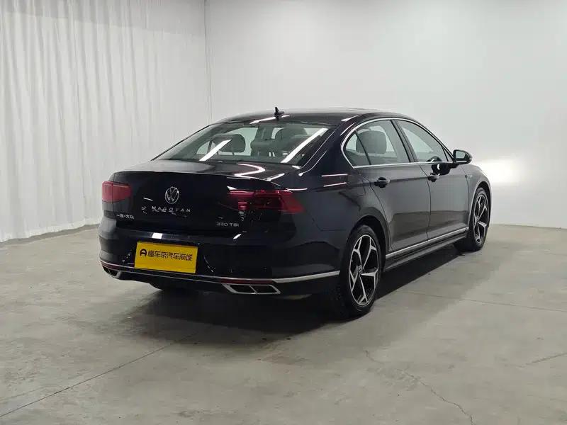 Volkswagen Magotan 2023 2 Millionth Unit Commemorative Edition 330TSI DSG Luxury — миниатюра 7