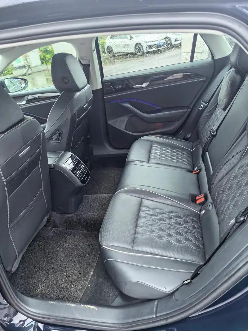 2024 Volkswagen Passat 380TSI Supreme Edition — миниатюра 7