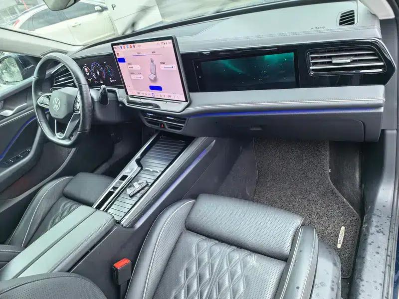 2024 Volkswagen Passat 380TSI Supreme Edition — миниатюра 8