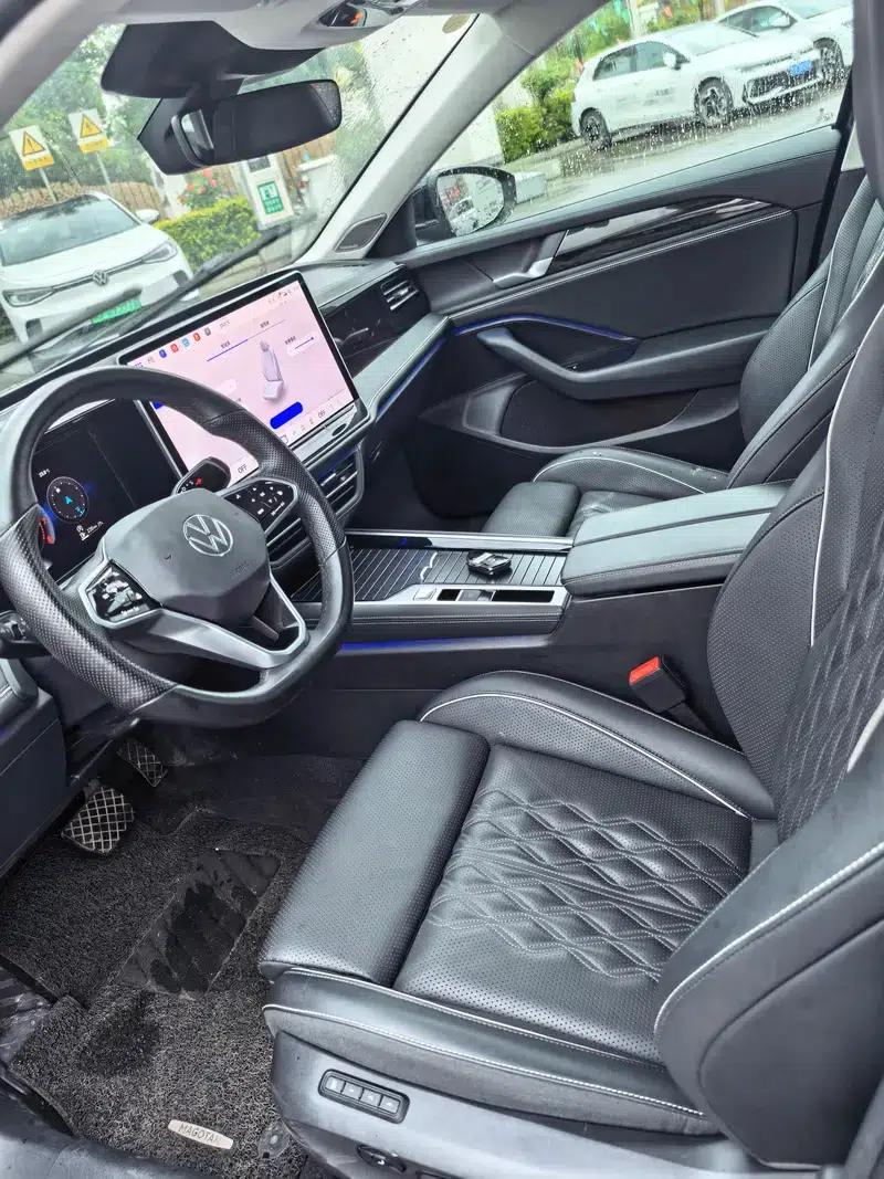 2024 Volkswagen Passat 380TSI Supreme Edition — миниатюра 9