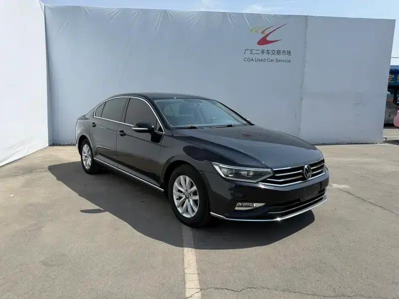 2020 Volkswagen Passat 280TSI DSG Comfort — миниатюра 3