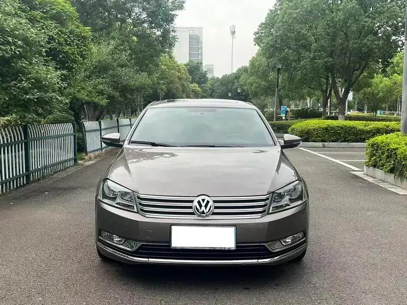 2013 Volkswagen Passat 1.8TSI Comfort — миниатюра 2