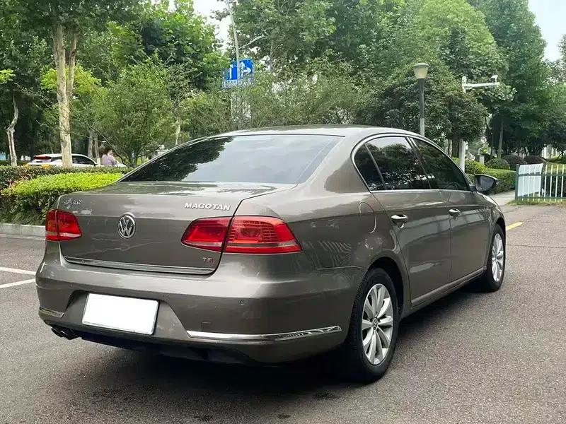 2013 Volkswagen Passat 1.8TSI Comfort — миниатюра 6