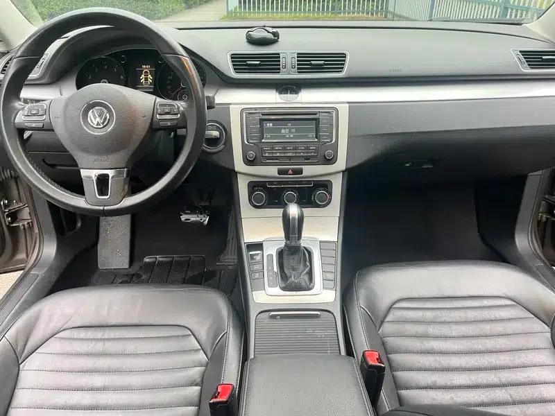 2013 Volkswagen Passat 1.8TSI Comfort — миниатюра 7