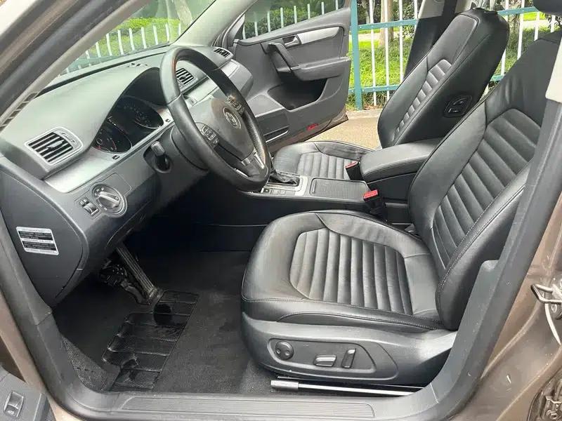 2013 Volkswagen Passat 1.8TSI Comfort — миниатюра 8