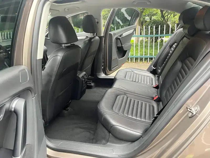 2013 Volkswagen Passat 1.8TSI Comfort — миниатюра 9