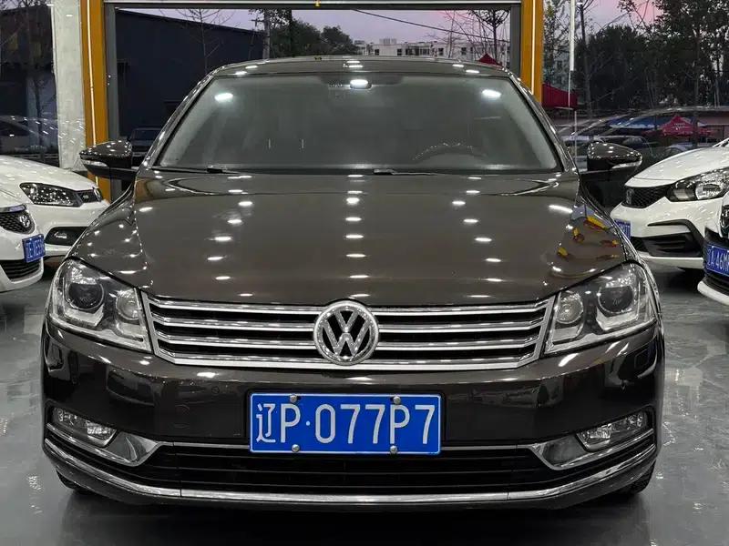 2013 Volkswagen Passat 2.0TSI Premium — миниатюра 2