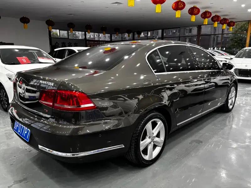 2013 Volkswagen Passat 2.0TSI Premium — миниатюра 6