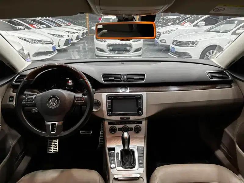 2013 Volkswagen Passat 2.0TSI Premium — миниатюра 7