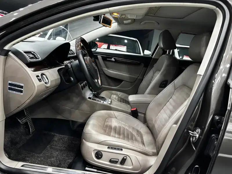 2013 Volkswagen Passat 2.0TSI Premium — миниатюра 8