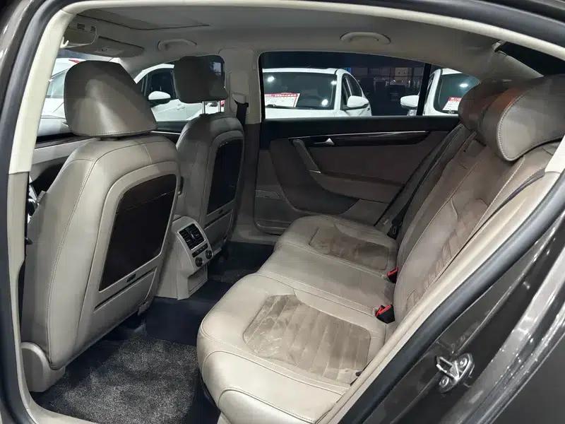 2013 Volkswagen Passat 2.0TSI Premium — миниатюра 9