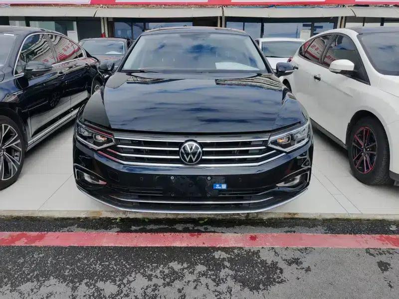 2020 Volkswagen Passat 330TSI DSG Leading Edition — миниатюра 2