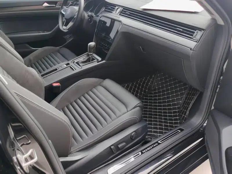 2020 Volkswagen Passat 330TSI DSG Leading Edition — миниатюра 7