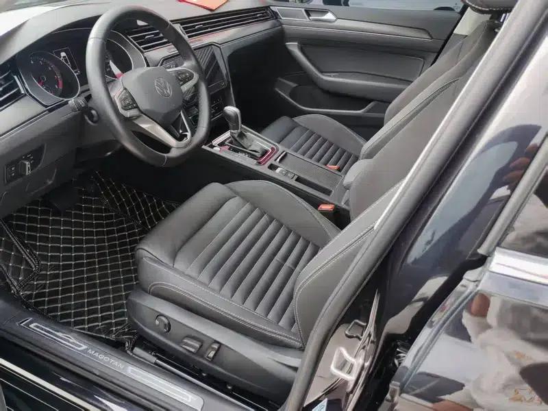 2020 Volkswagen Passat 330TSI DSG Leading Edition — миниатюра 10