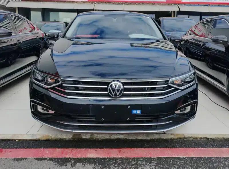 Volkswagen Passat 2021 330TSI DSG 30th Anniversary Edition — миниатюра 2
