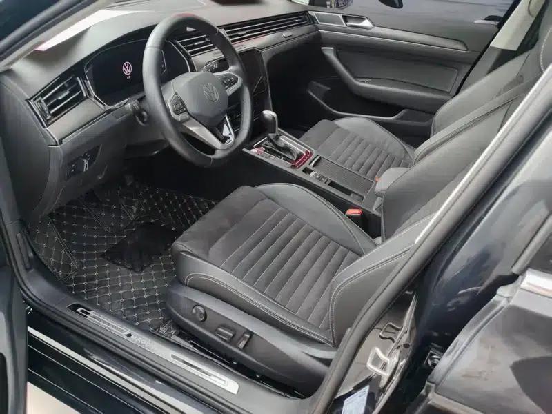 Volkswagen Passat 2021 330TSI DSG 30th Anniversary Edition — миниатюра 11