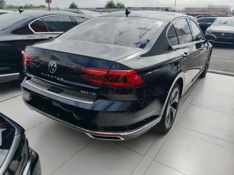 Volkswagen Passat 2021 330TSI DSG 30th Anniversary Edition — миниатюра 5
