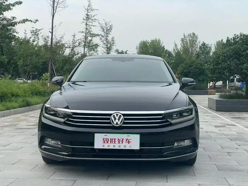 2018 Volkswagen Magotan Facelift 380TSI DSG Luxury Model — миниатюра 2